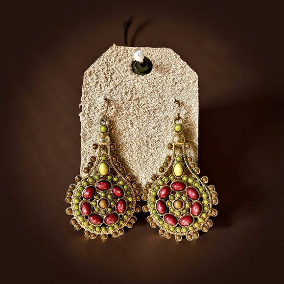 Cost Plus World Market Jewelry - Boho Chic Earrings